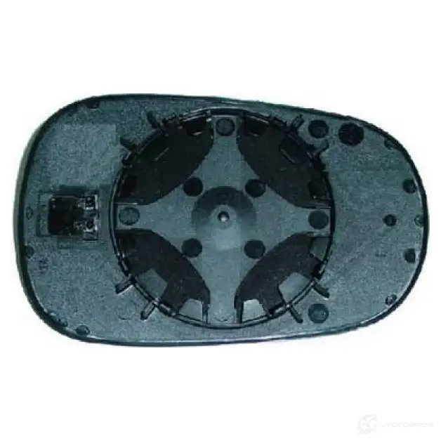 Зеркальный элемент, стекло наружного зеркала DIEDERICHS NY 7QBZM 4405026 2072354