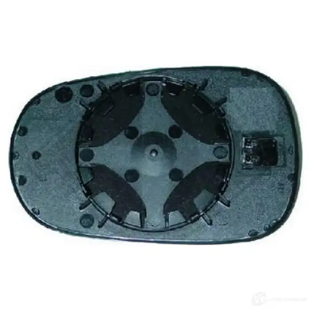 Зеркальный элемент, стекло наружного зеркала DIEDERICHS 2072355 4405027 NAN RO