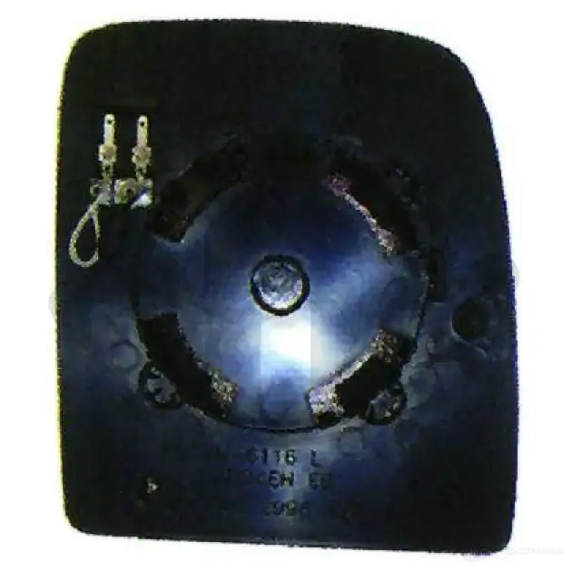 Зеркальный элемент, стекло наружного зеркала DIEDERICHS KC B403N 3497527 2070320