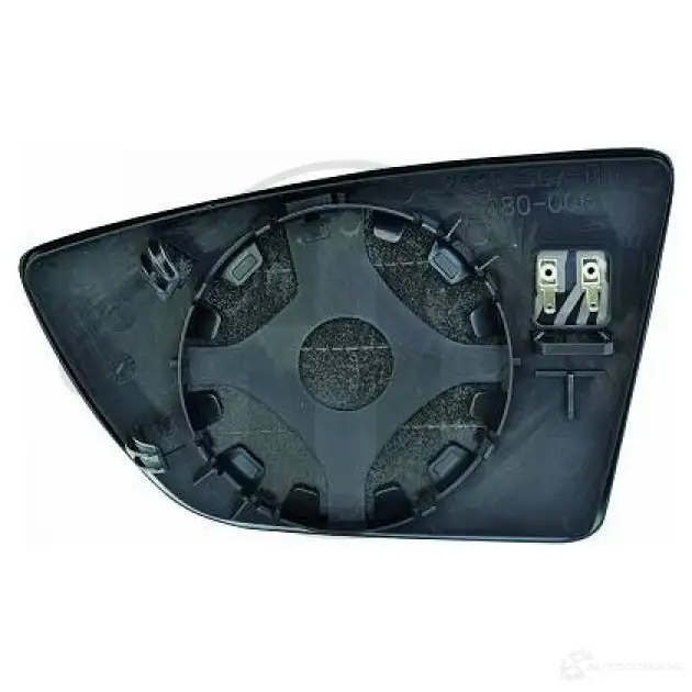 Зеркальный элемент, стекло наружного зеркала DIEDERICHS 7433227 LGR6 16 2081420