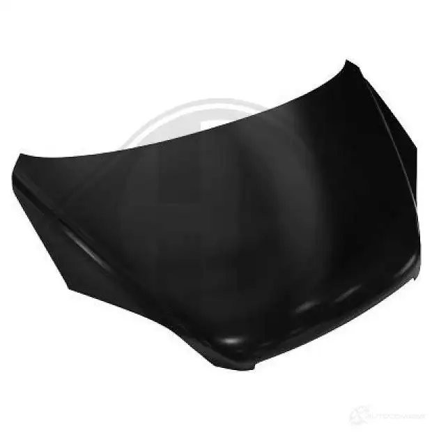 Зеркальный элемент, стекло наружного зеркала DIEDERICHS 4414027 2072726 ETKG 7A7