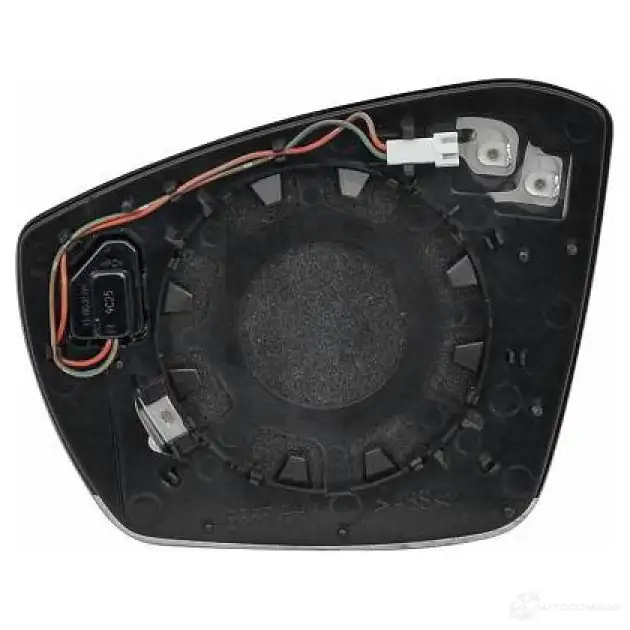 Зеркальный элемент, стекло наружного зеркала DIEDERICHS IX D2TB 2240926 1437360180 изображение 0