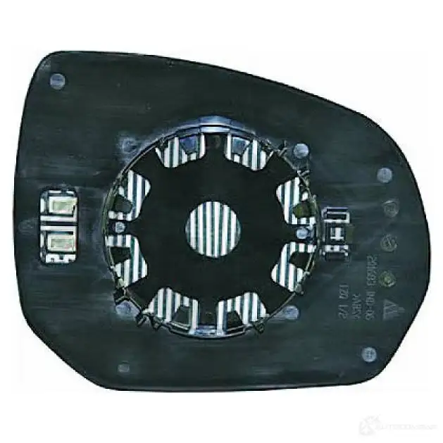 Зеркальный элемент, стекло наружного зеркала DIEDERICHS L4 0XN 2071155 4072628
