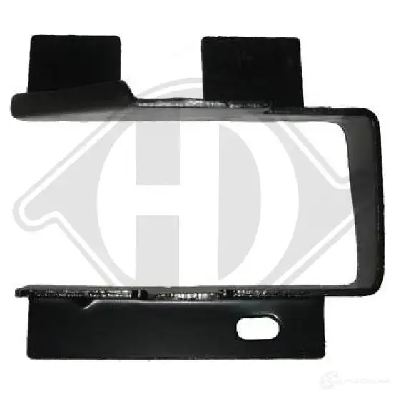 Кронштейн крепления бампера DIEDERICHS 2070339 A 121U 3520063