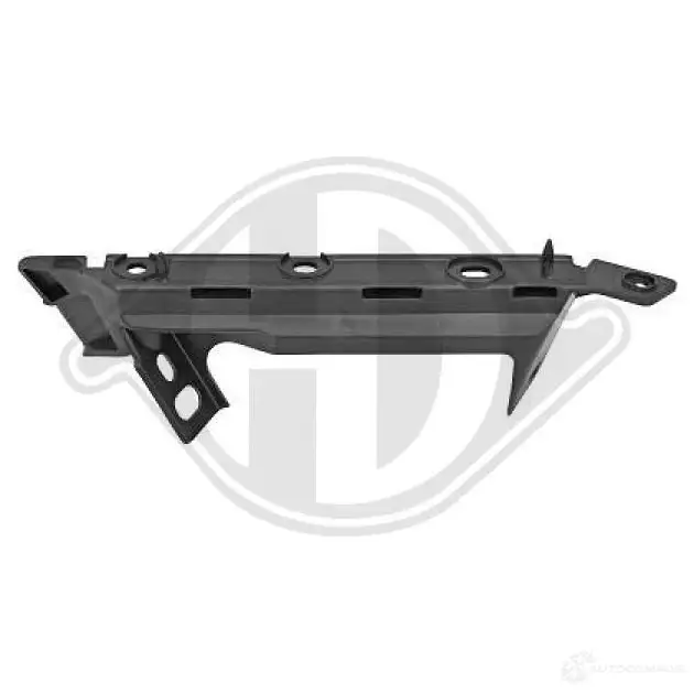 Кронштейн крепления бампера DIEDERICHS TG HXGB 7427062 1437317598