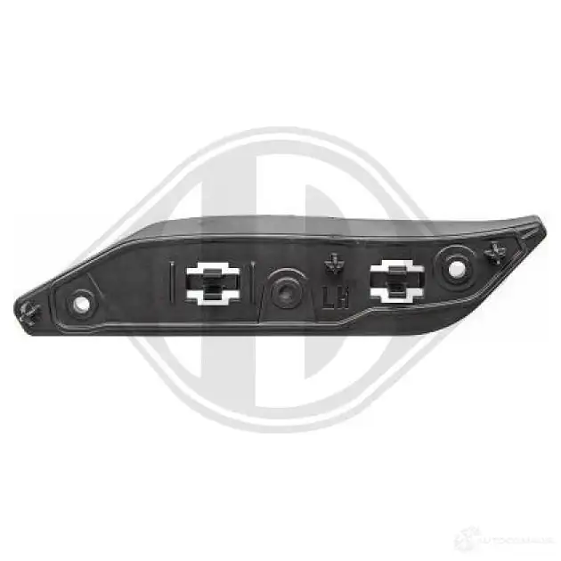 Кронштейн крепления бампера DIEDERICHS 7428063 GV4 NN 1437337871 - Изображение 1