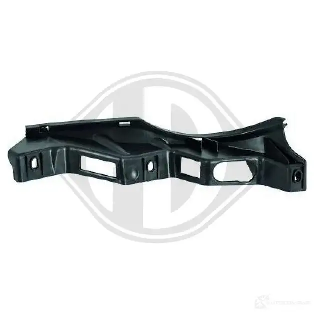 Кронштейн крепления бампера DIEDERICHS 2066691 2247146 L X70LO