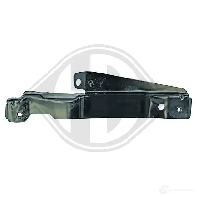 Кронштейн крепления бампера DIEDERICHS 2074080 16I SD9 5206053 изображение 0