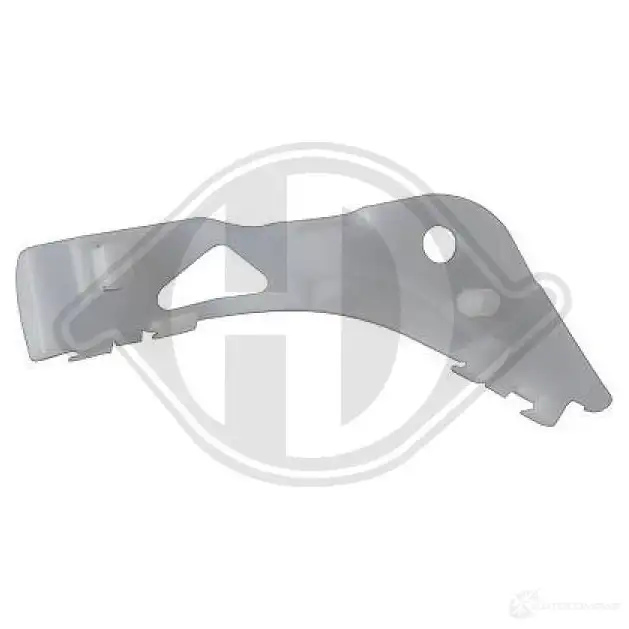 Кронштейн крепления бампера DIEDERICHS 5625062 2075013 T2CD R