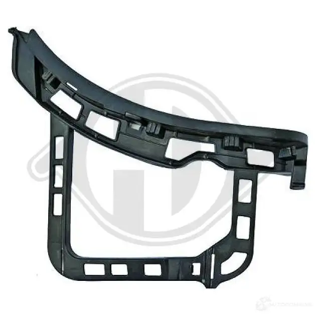 Кронштейн крепления бампера DIEDERICHS 2248068 G3NE 5 2066836