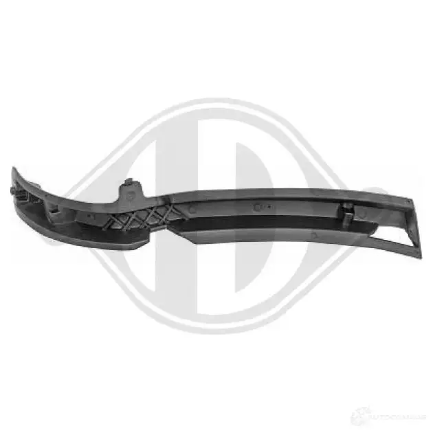Кронштейн крепления бампера DIEDERICHS 1437329593 6F3N YP 2247143