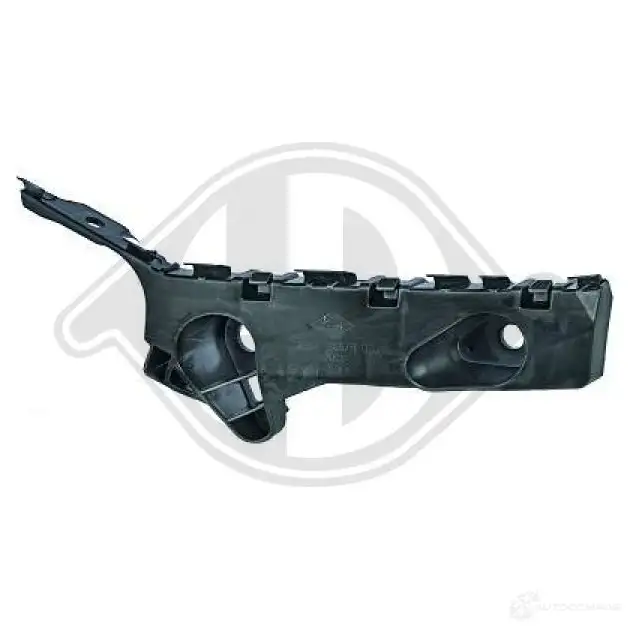 Кронштейн крепления бампера DIEDERICHS QH5UP8 6 5620062 2074924