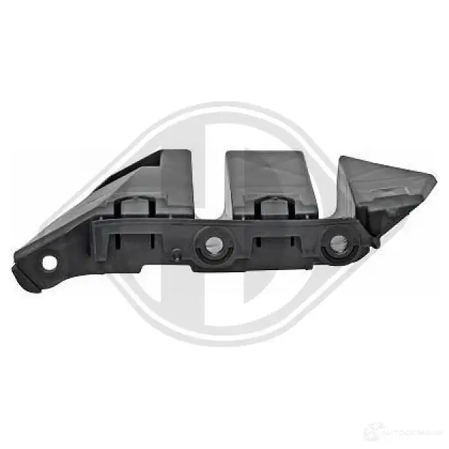 Кронштейн крепления бампера DIEDERICHS 7433263 SH8F40 L 1437337905