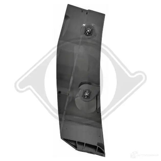 Кронштейн крепления бампера DIEDERICHS 1437329562 MI1 5V 4080067
