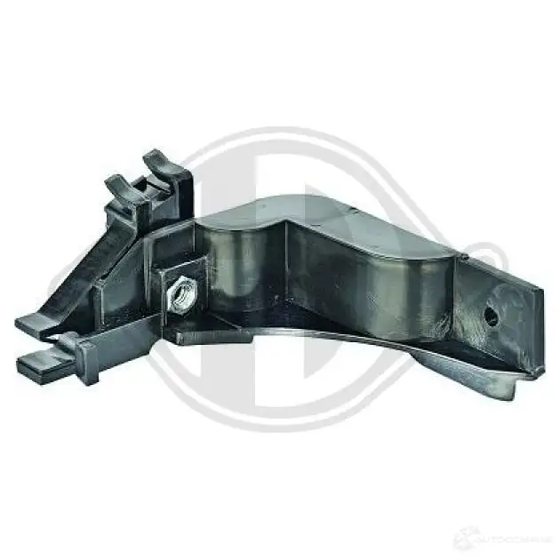 Кронштейн крепления бампера DIEDERICHS VVAX8 R 2078238 6605063
