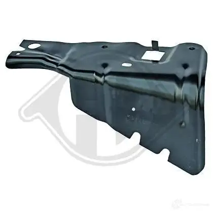 Крепление держателя брызговика DIEDERICHS 2068148 3005016 Y RIBE
