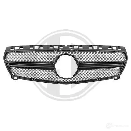 Рамка номерного знака DIEDERICHS 1646054 7I 0D6L 2061319
