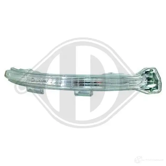 Подкрылок DIEDERICHS SH 5AV 1870009 2064265