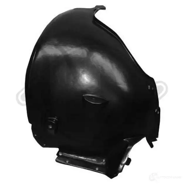 Подкрылок DIEDERICHS 2060806 1 0JCP 1615017