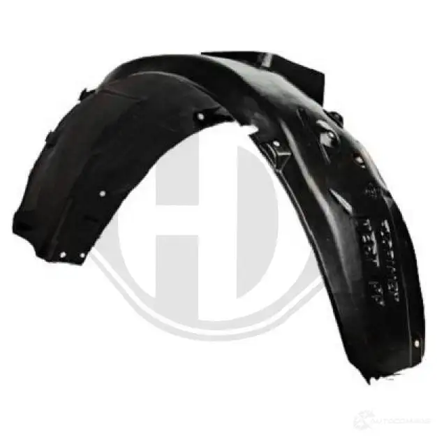 Подкрылок DIEDERICHS 6V XL9C 2064275 1875008