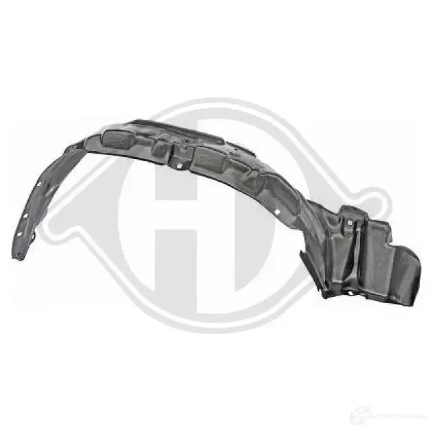Подкрылок DIEDERICHS 1UEY2 C 6683809 2079164