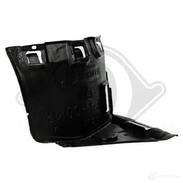 Подкрылок DIEDERICHS 1214208 T PY92DW 2056379