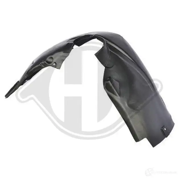 Подкрылок DIEDERICHS 2068451 3052008 A PYM3
