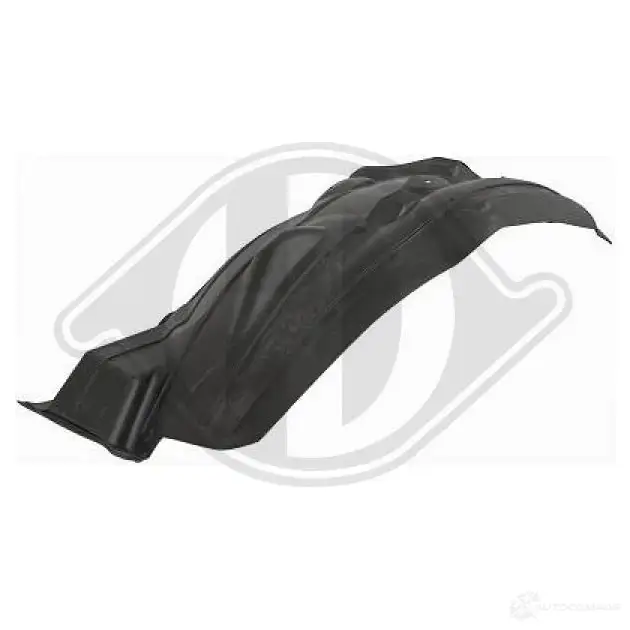 Подкрылок DIEDERICHS 4416016 QZ5M Z2 1437912635