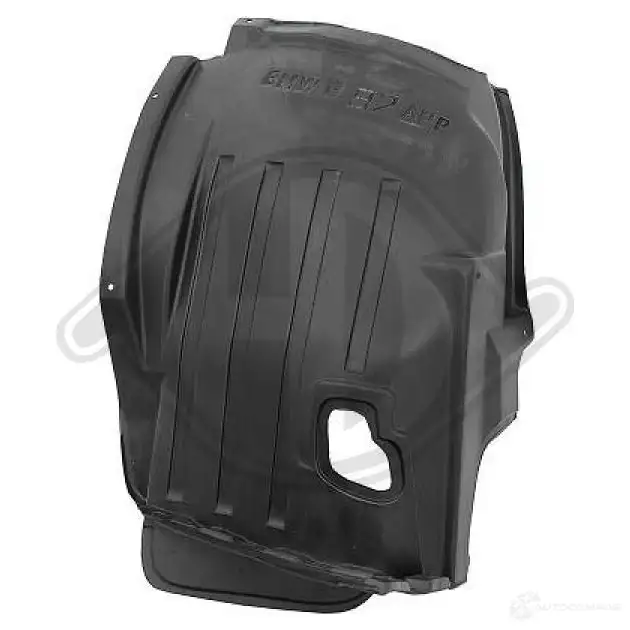 Подкрылок DIEDERICHS 1280008 GE TP3J 2057949