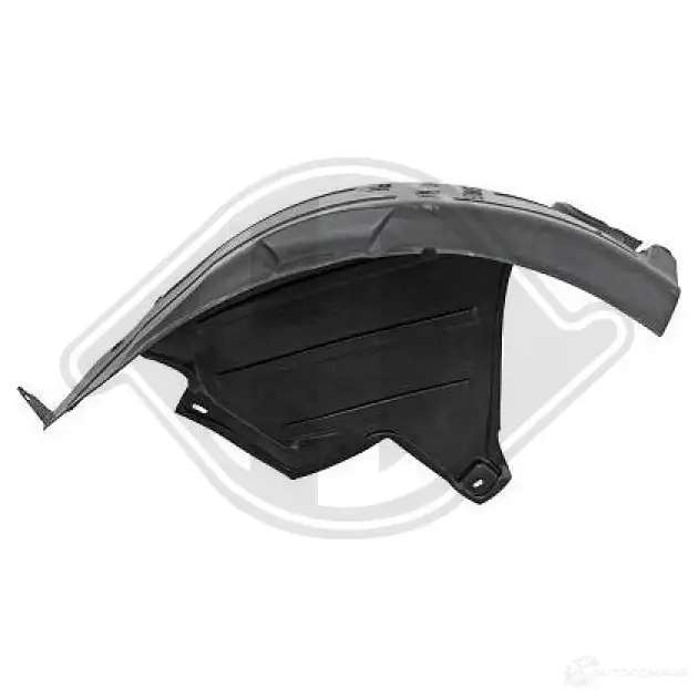 Подкрылок DIEDERICHS 2068192 3025009 F9MZ 9W