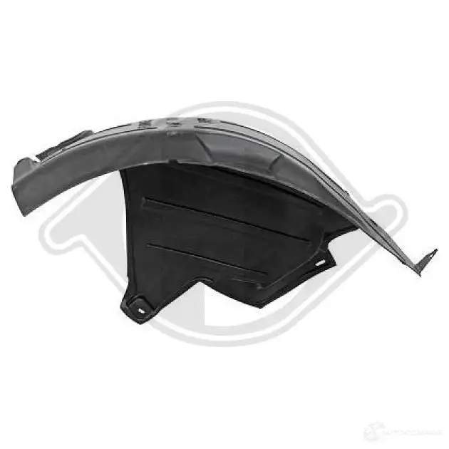 Подкрылок DIEDERICHS 3025008 8 PHYQ 2068191