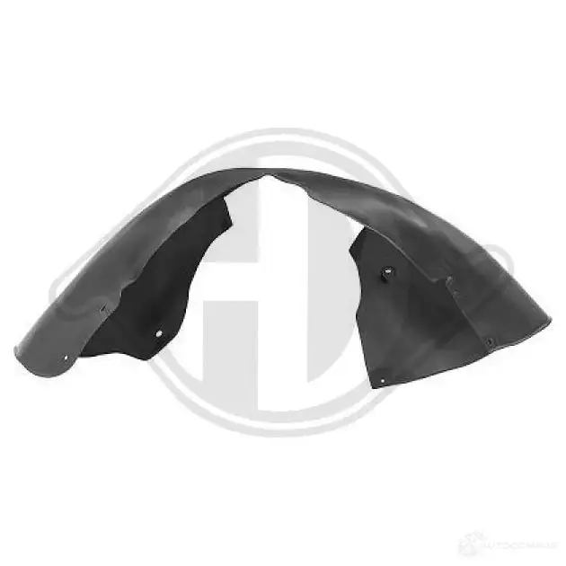 Подкрылок DIEDERICHS 2DR L20 2232016 1221864749