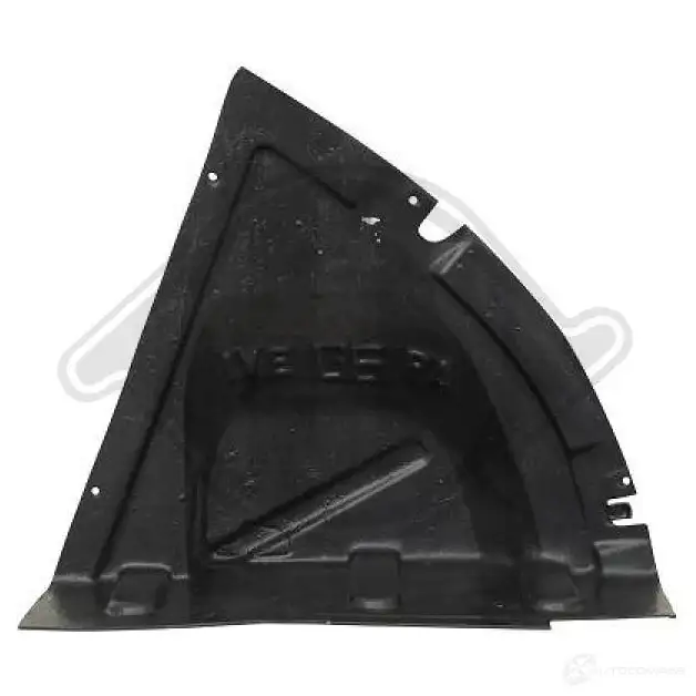 Подкрылок DIEDERICHS 3494009 0 BYD61I 1437912453