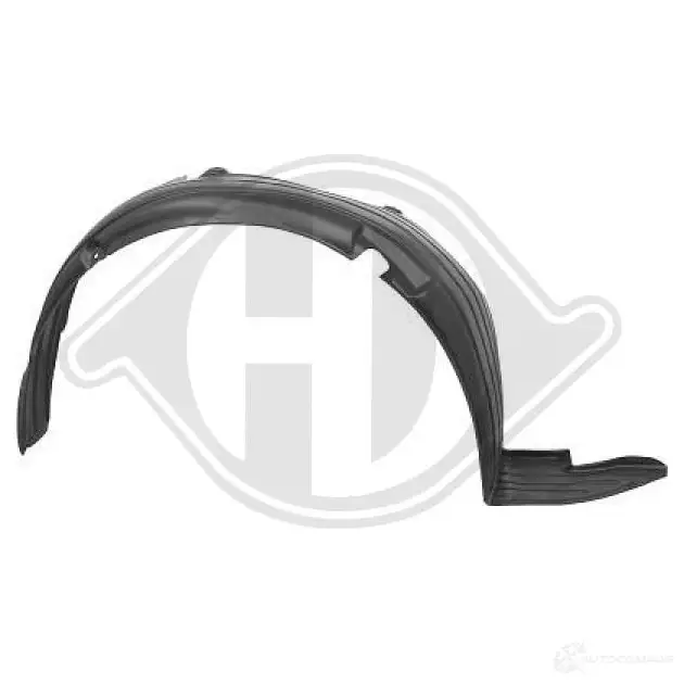 Подкрылок DIEDERICHS 7O IJHDB 6836008 1437912450