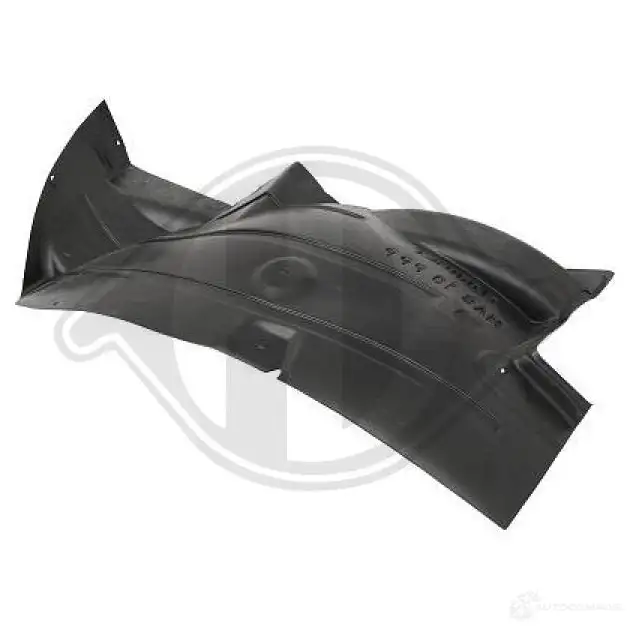 Подкрылок DIEDERICHS 92RF F5K 1437912580 1887009