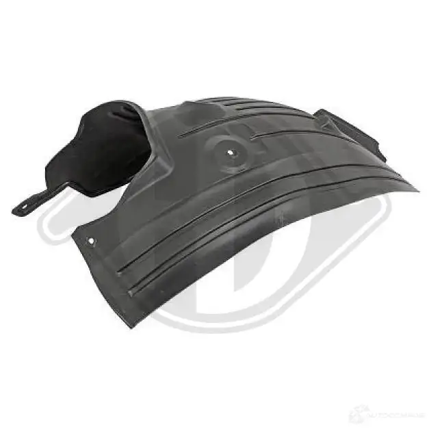 Подкрылок DIEDERICHS 1437912442 4414116 BO73U 1X
