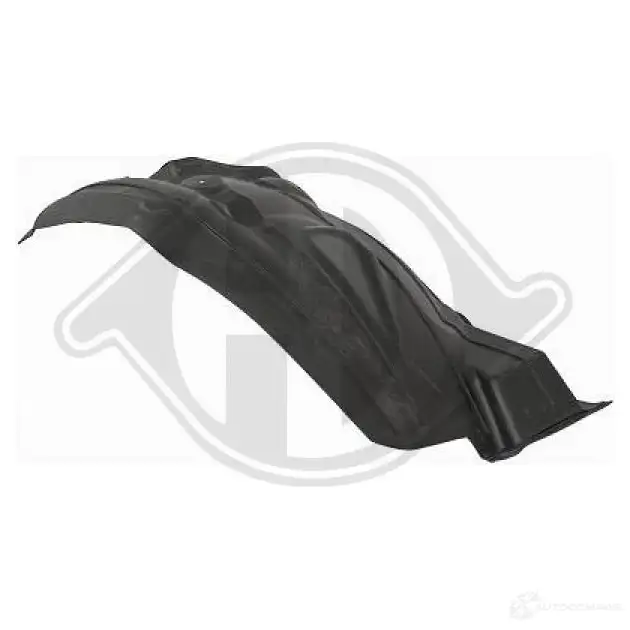 Подкрылок DIEDERICHS 1437912610 5Z 96E3 4416017