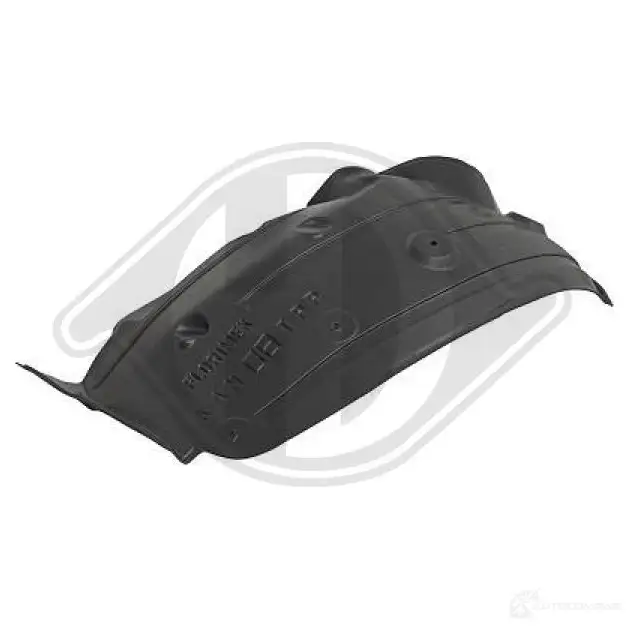 Подкрылок DIEDERICHS 4414616 1437912670 TUX5 SE