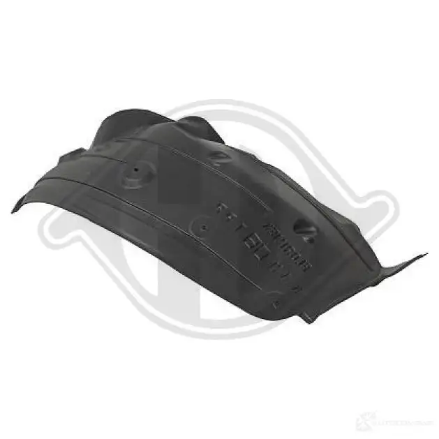 Подкрылок DIEDERICHS 4414617 1437912652 THBAL 5L