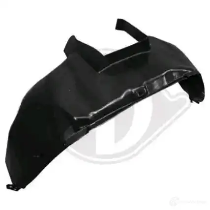 Подкрылок DIEDERICHS URR WIST 3040009 2068227 - Изображение 1