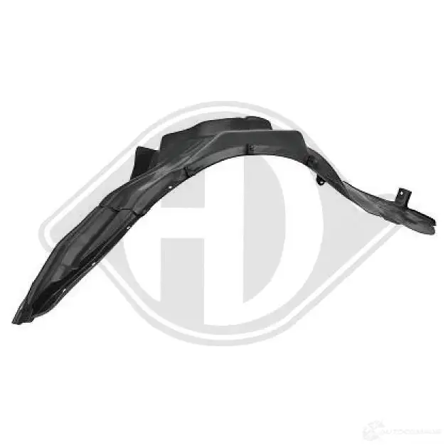 Подкрылок DIEDERICHS AJV3LA B 5675108 1437362924