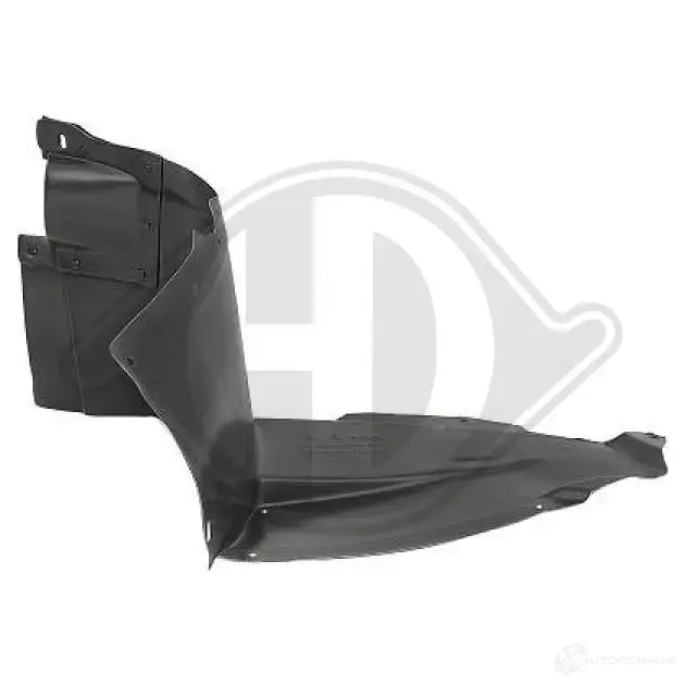 Подкрылок DIEDERICHS ZEZKC OZ 2248008 2066808