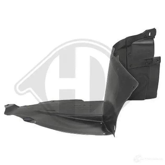 Подкрылок DIEDERICHS S 8UP13 2066809 2248009