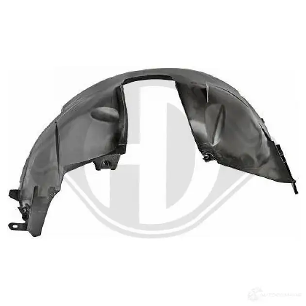Подкрылок DIEDERICHS 4455009 2073068 OH4CU 7Y