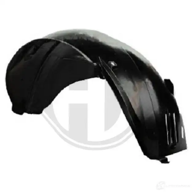 Подкрылок DIEDERICHS 1475008 GS051W S 2060181