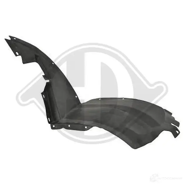 Подкрылок DIEDERICHS 1425109311 YHSF7 XH 3520808