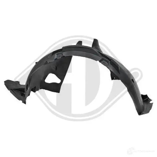 Подкрылок DIEDERICHS 52H VK 2209008 1437361448
