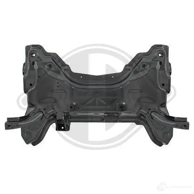 Подкрылок DIEDERICHS 3520809 1425109312 3VKQ MK
