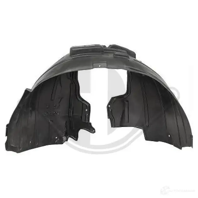 Подкрылок DIEDERICHS 1075009 4TOQT YF 1437912564