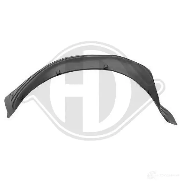 Подкрылок DIEDERICHS 1611109 1437361163 J HJ6J6